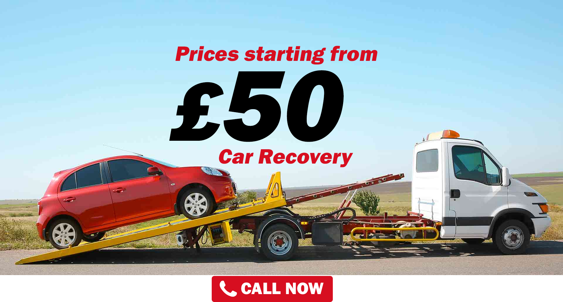 Car Recovery Service