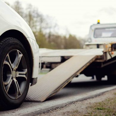 Essex Car Recovery Team